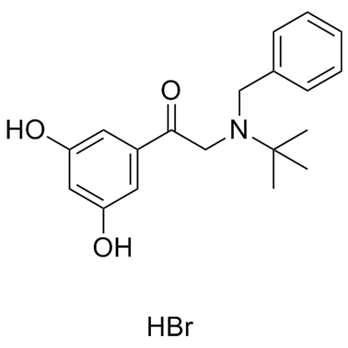 Picture of Terbutaline EP Impurity D HBr