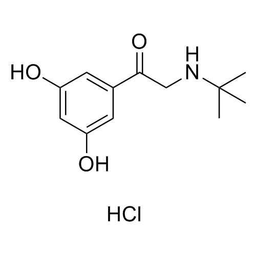 Picture of Terbutaline EP Impurity C HCl