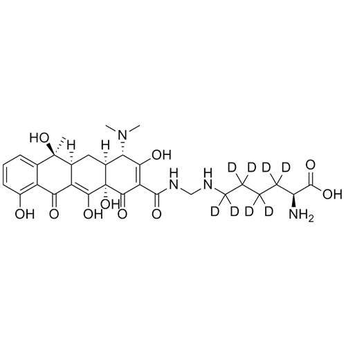 Picture of Lymecycline-d8