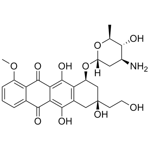 Picture of 13-Deoxyepirubicin