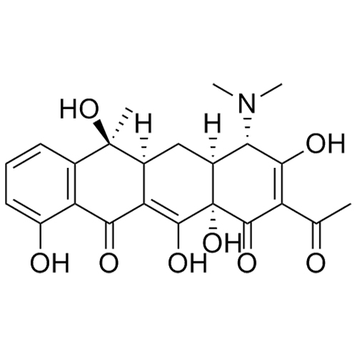 Picture of Tetracycline Hydrochloride EP Impurity B