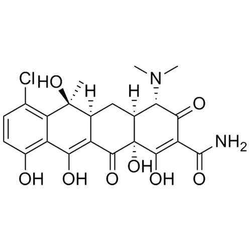 Picture of Lymecycline Impurity G