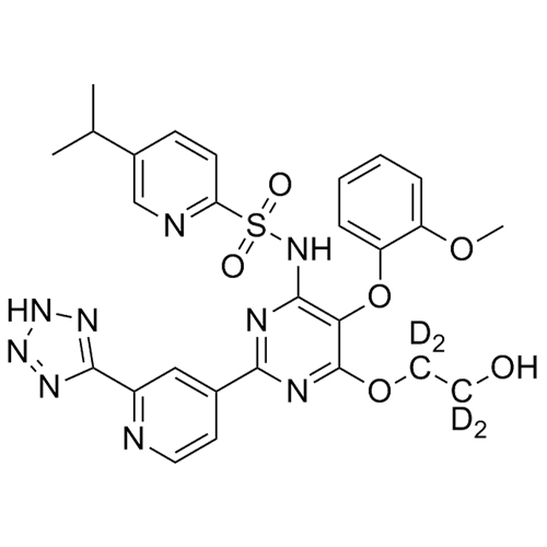 Picture of Tezosentan-d4