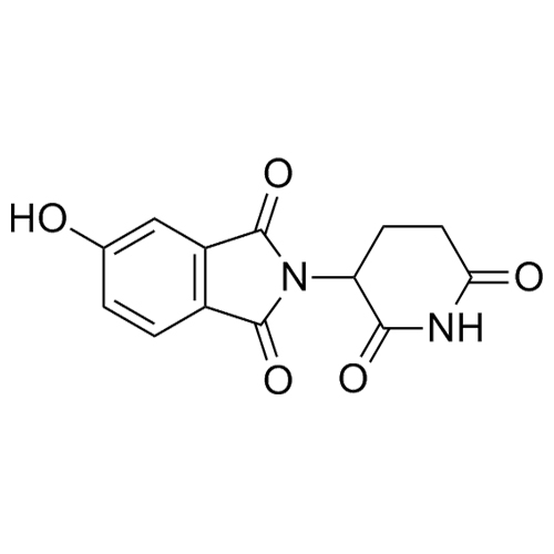 Picture of 4-Hydroxy Thalidomide