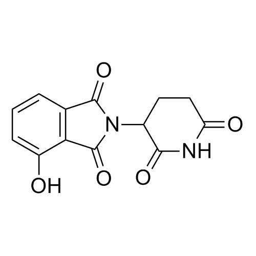 Picture of 3-Hydroxy Thalidomide