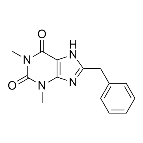 Show details for 8-Benzyl Theophylline Picture of 8-Benzyl Theophylline