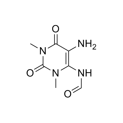 Show details for Theophylline Impurity 7 Picture of Theophylline Impurity 7