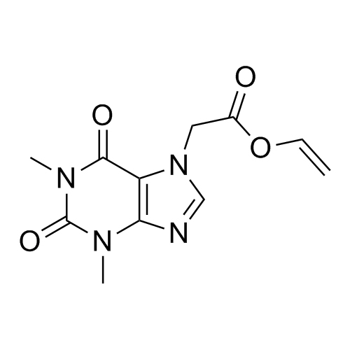 Show details for Theophylline Impurity 12 Picture of Theophylline Impurity 12