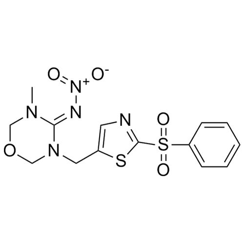 Picture of Thiamethoxam Impurity 2