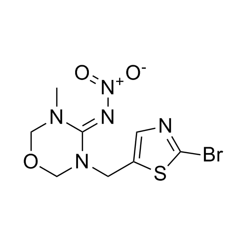 Picture of Deschloro-2-bromo-thiamethoxam