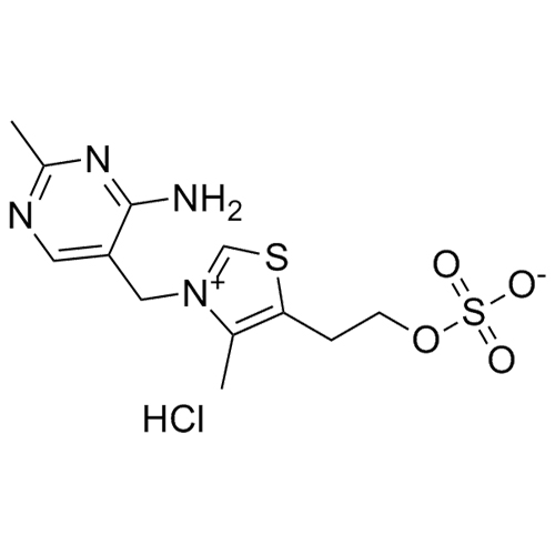 Picture of Thiamine EP Impurity A HCl