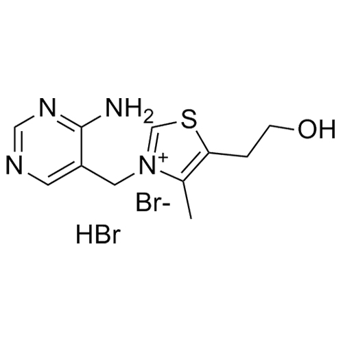 Picture of Thiamine EP Impurity B Bromide HBr