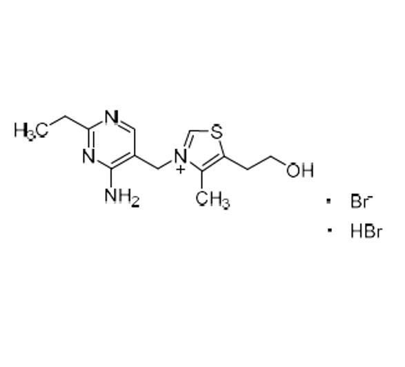 Picture of Thiamine EP Impurity F HBr