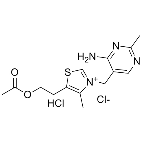 Picture of Thiamine EP Impurity G HCl