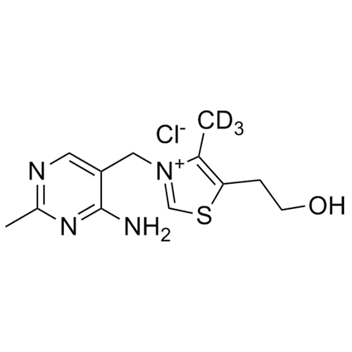 Picture of Thiamine-d3