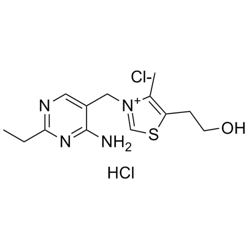 Picture of Thiamine EP Impurity F HCl