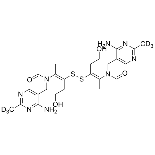 Picture of Thiamine Disulfide-d6