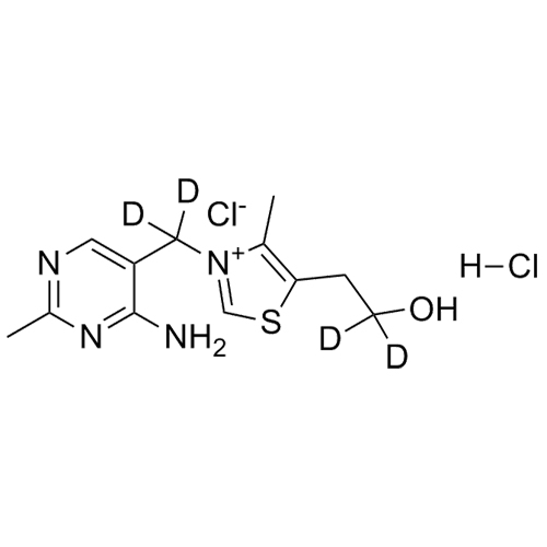 Picture of Thiamine-d4 HCl