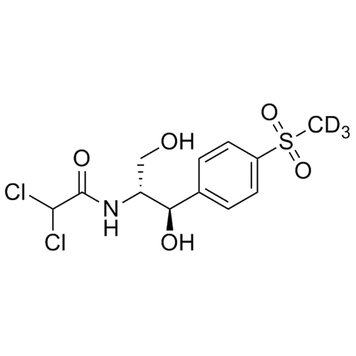 Picture of Thiamphenicol-d3