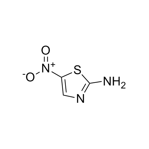 Picture of 2-Amino-5-nitrothiazole