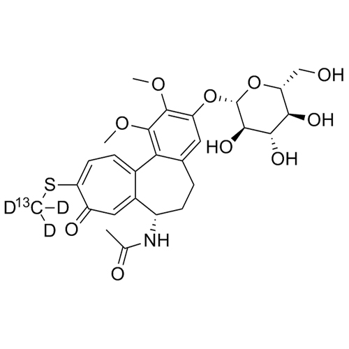 Picture of Thiocolchicoside-13C-d3