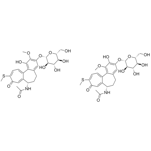 Picture of Thiocolchicoside EP Impurity K