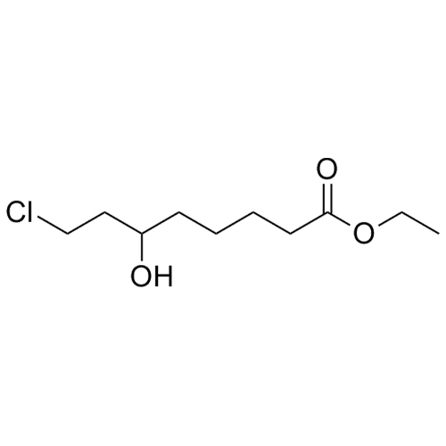 Show details for ethyl 8-chloro-6-hydroxyoctanoate Picture of ethyl 8-chloro-6-hydroxyoctanoate