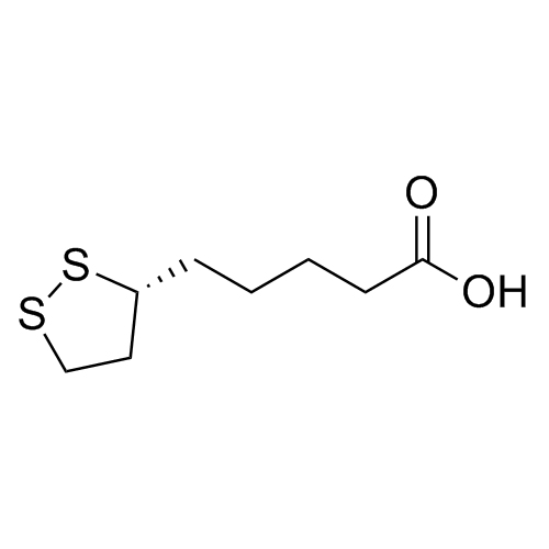 Picture of (R)-alpha-Thioctic Acid