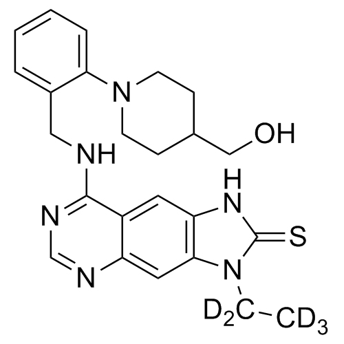 Picture of Thioquinapiperifil-d5