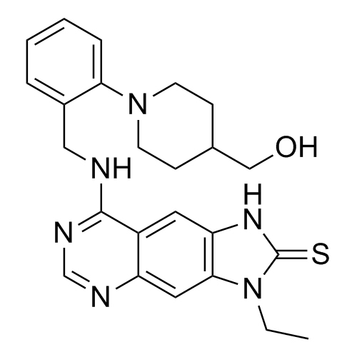 Picture of Thioquinapiperifil