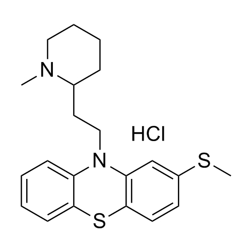 Picture of Thioridazine HCl