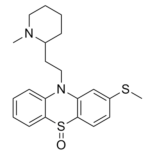 Picture of Thioridazine-5 Sulphoxide