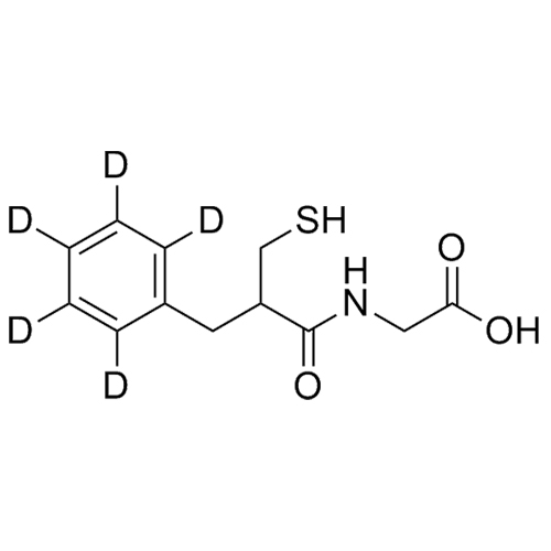 Picture of Thiorphan-d5