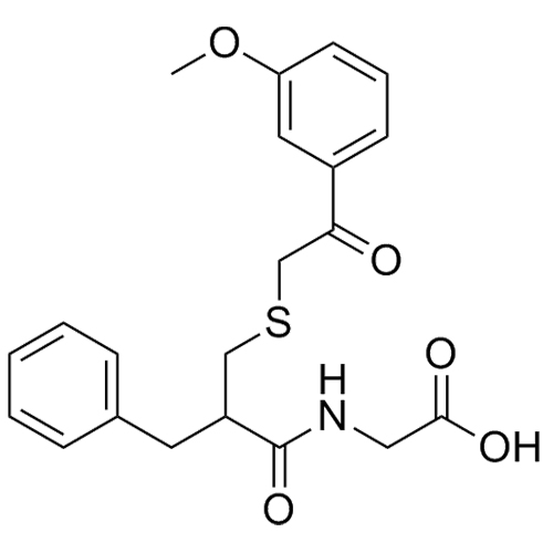 Picture of Thiorphan-methoxyacetophenone