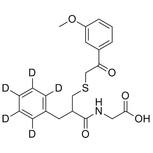 Picture of Thiorphan-d5-methoxyacetophenone