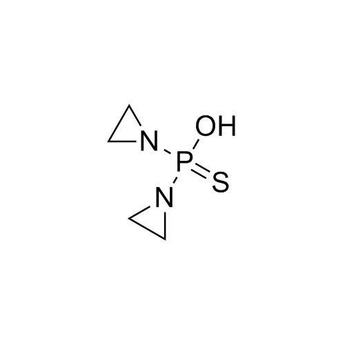 Picture of di(aziridin-1-yl)phosphinothioic O-acid