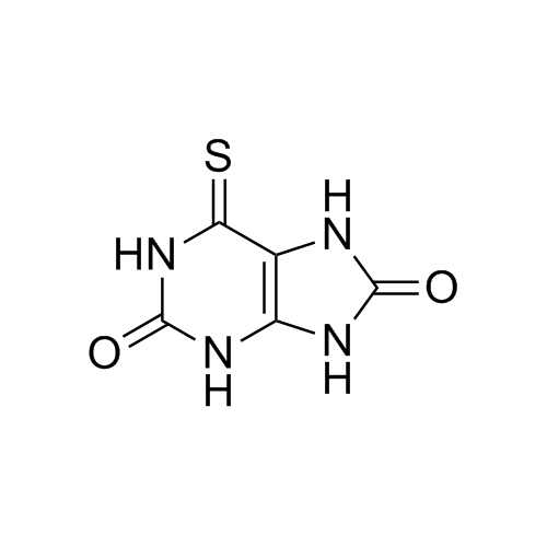 Picture of Thiouric Acid