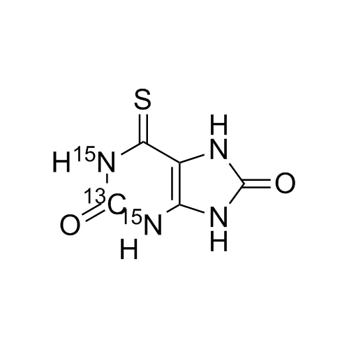 Picture of Thiouric Acid-13C-15N2