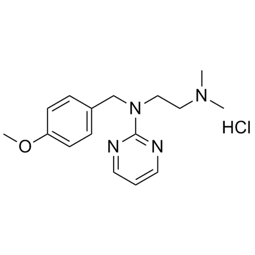 Picture of Thonzylamine Hydrochloride