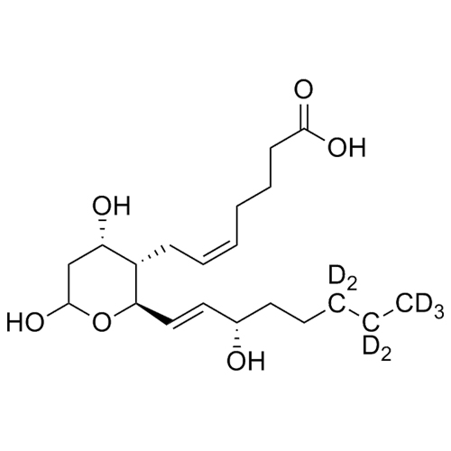 Picture of Thromboxane B2-d7