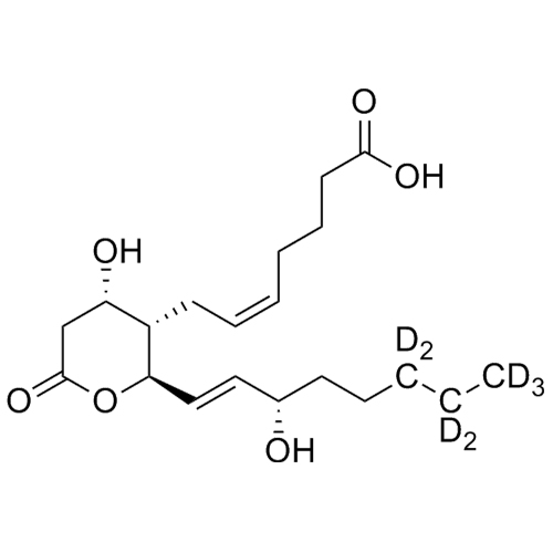 Picture of 11-Dehydrothromboxane B2-d7