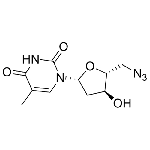 Picture of 5-Azido-5-deoxy Thymidine