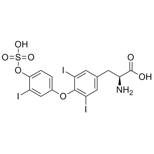 Picture of Liothyronine sulfate