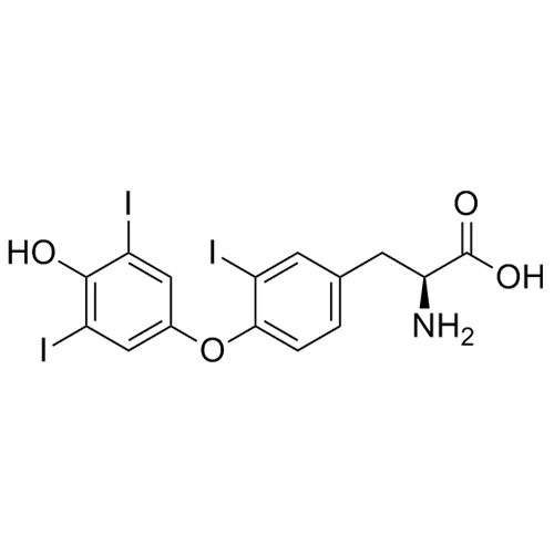 Picture of Reverse T3 (3,3',5'-Triiodo-L-Thyronine)