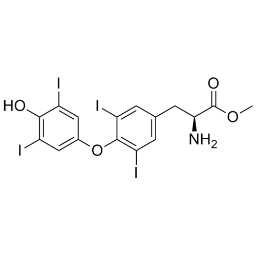 Picture of Thyroxine Methyl Ester