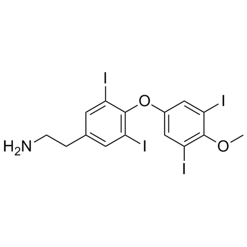 Picture of Thyroxine Related Compound 1