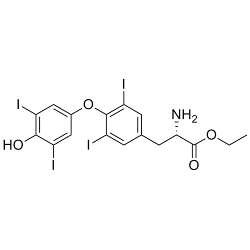 Picture of Thyroxine Ethyl Ester