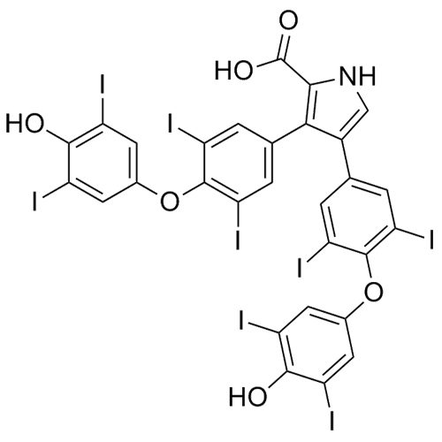 Picture of Levothyroxine Impurity 27