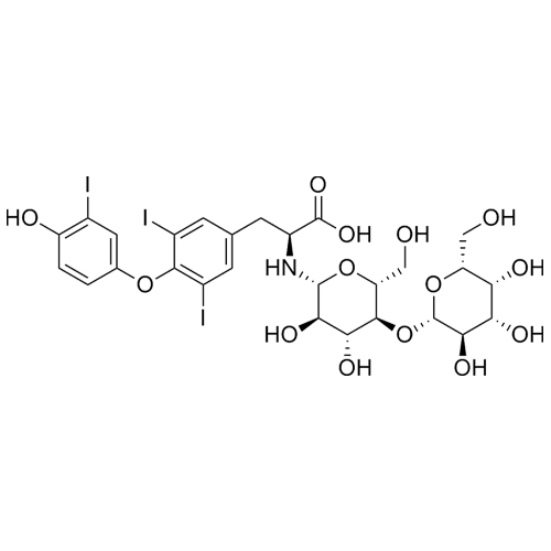 Picture of Liothyronine Lactose Adduct