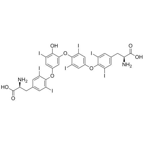 Picture of Levothyroxine Impurity 36